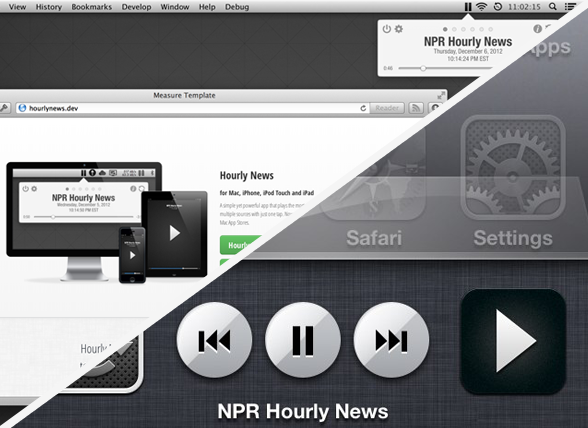 Sleek Minimalist Appearance feature